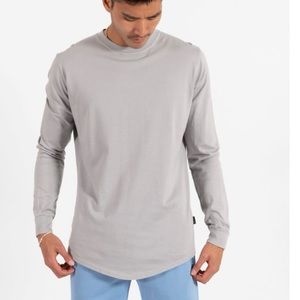 🌶️ *NWT* Men’s BRONXTON JONATHAN LONG SLEEVE SUPIMA TEE. Size M